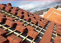 Rénover sa toiture à Livry-Louvercy